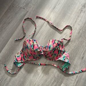 Shade & shore bikini top 36 C